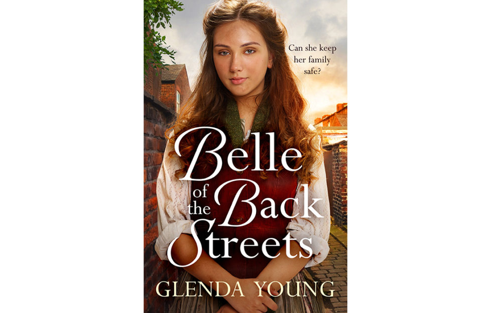 Belle Of The Back Streets by Glenda Young