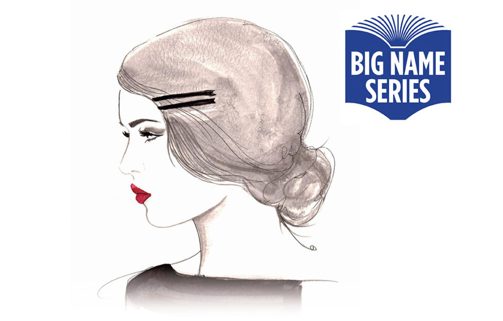 Lady with lovely hair and bright red lipstick looking sad Illustration: Getty Images