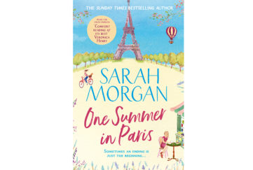 One Summer In Paris book cover