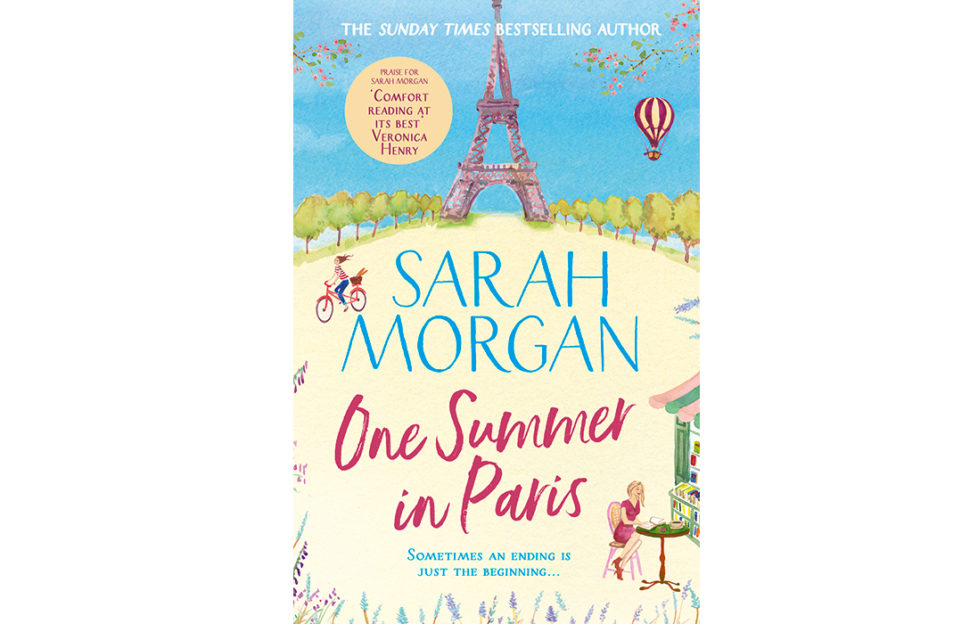 One Summer In Paris book cover