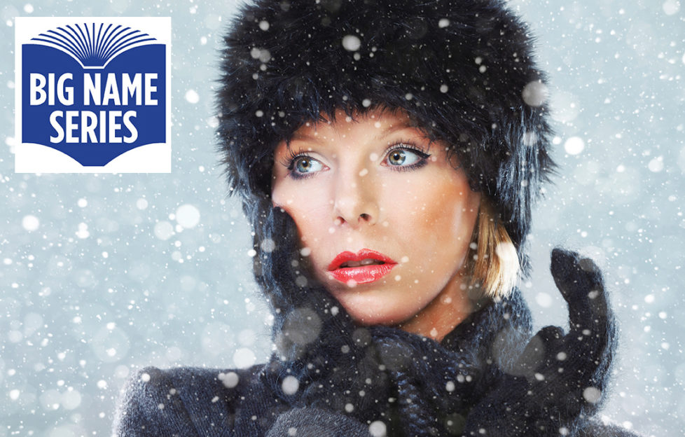 Lady wearing Russian fur hat Pic: Istockphoto