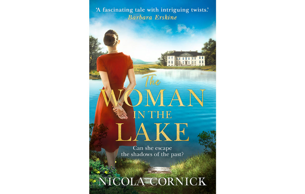 The Woman In The Lake book cover