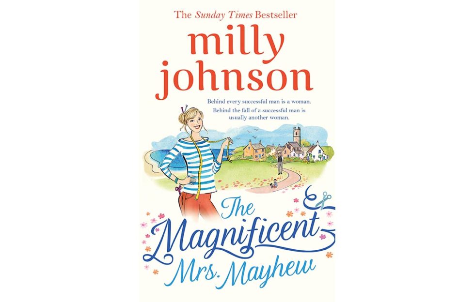 Cover of The Magnificent Mrs. Mayhew