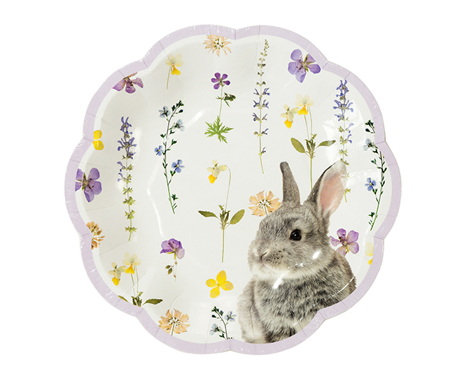 Bunny plate John Lewis