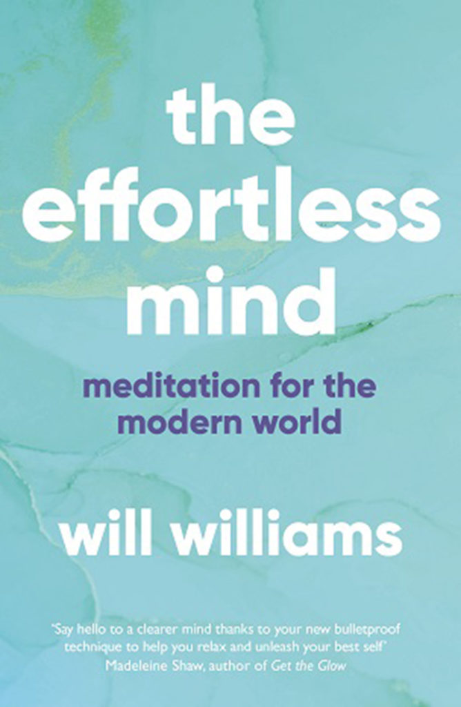 Book cover of The Effortless Mind