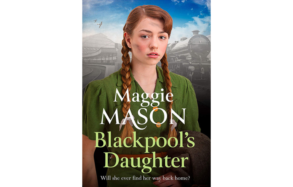Blackpool's Daughter book cover
