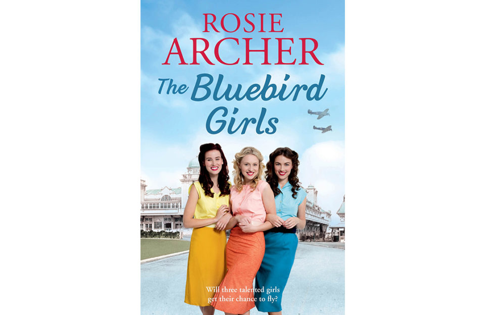 The Bluebird Girls book cover