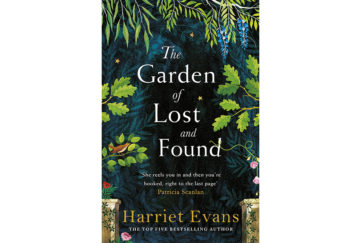 Book cover of Garden of Lost and Found