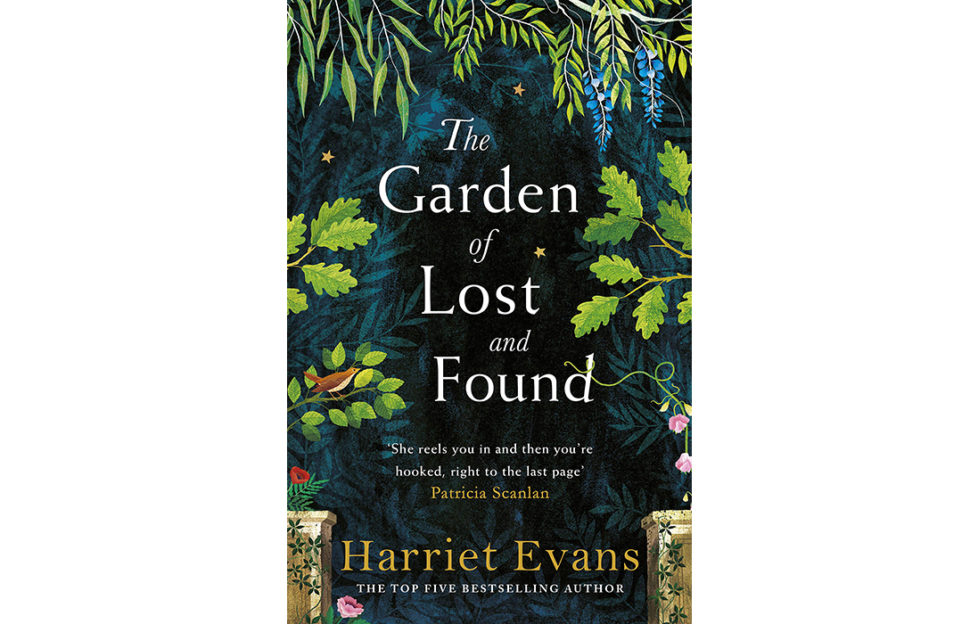 Book cover of Garden of Lost and Found