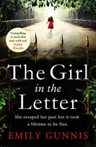 The Girl In The Letter book cover