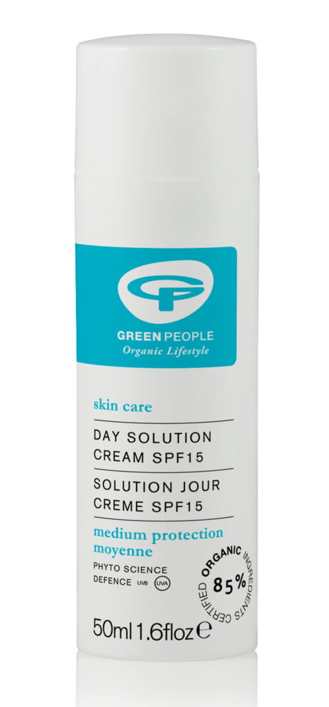 Green's People Sun Solution Cream