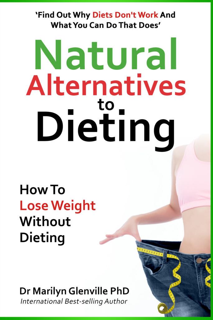 Book cover of Natural Alternatives to Dieting