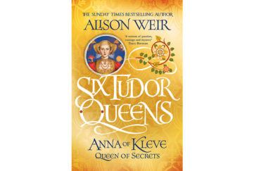 Book cover Anna of Kleve