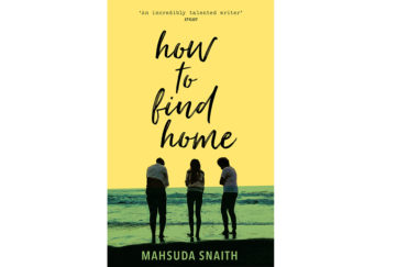 Book cover of How To Find Home