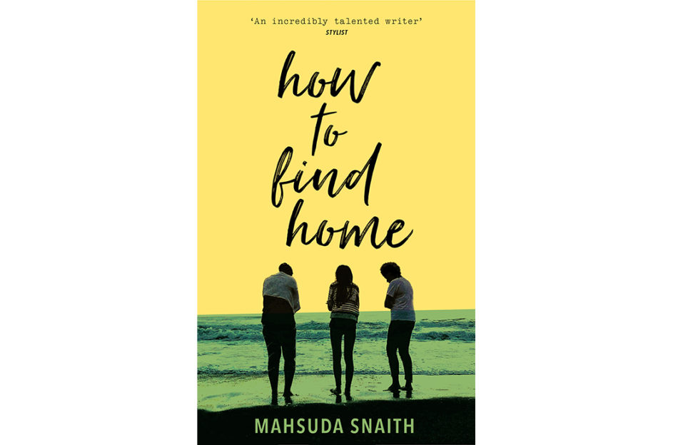 Book cover of How To Find Home