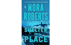nora roberts book shelter in place