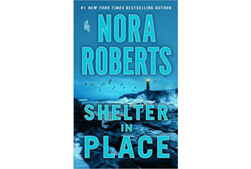 Shelter In Place book cover