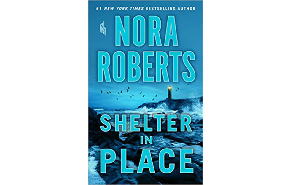 Shelter In Place book cover