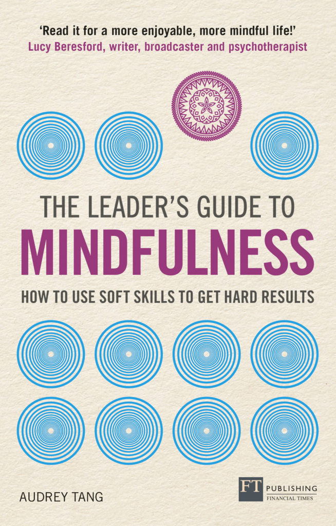 Cover of The Leader's Guide to Mindfulness
