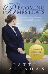 Becoming Mrs Lewis Book Cover