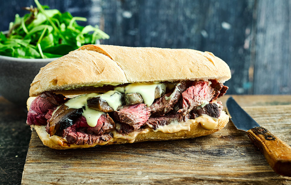 Steak Sandwich