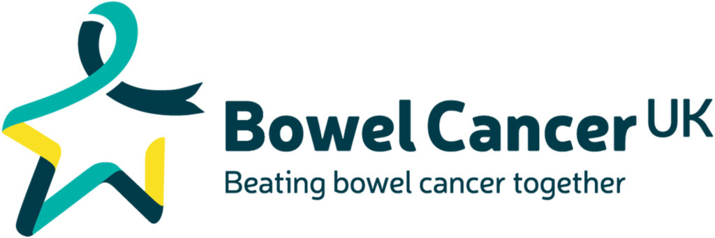 Bowel Cancer UK logo