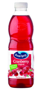 Ocean Spray Cranberry Original Juice