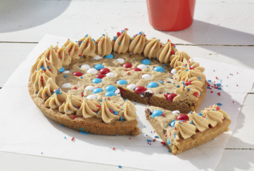 Skippy Cookie Pie recipe