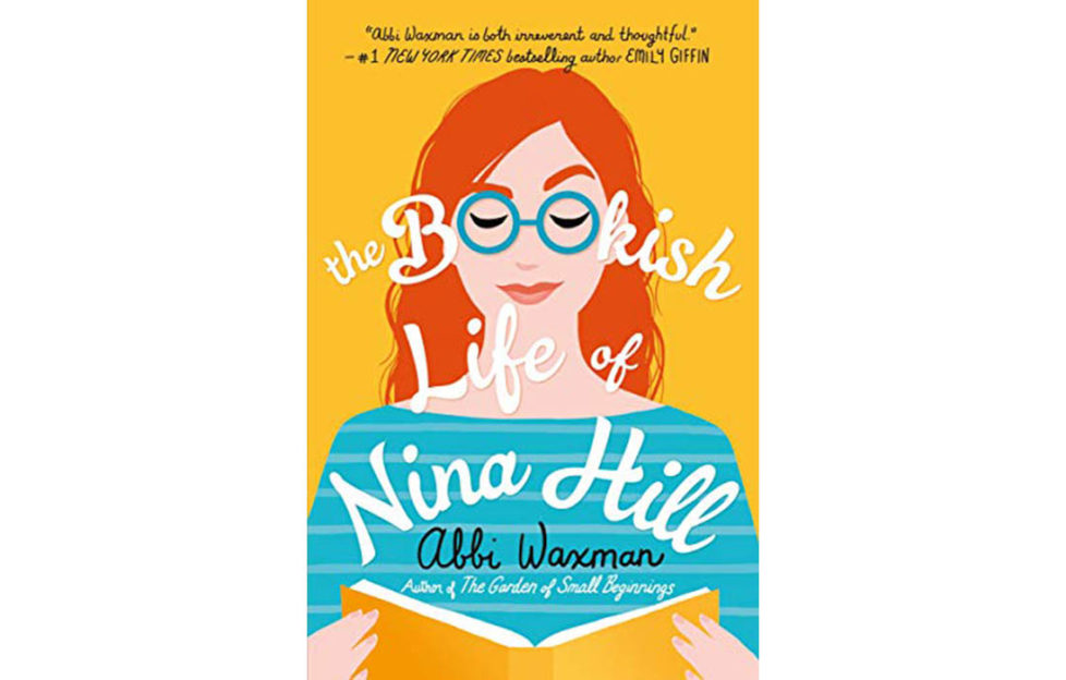 The cover of The Bookish Life of Nina Hill