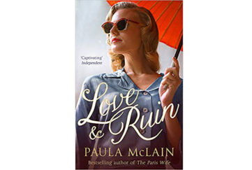 Book cover Love & Ruin