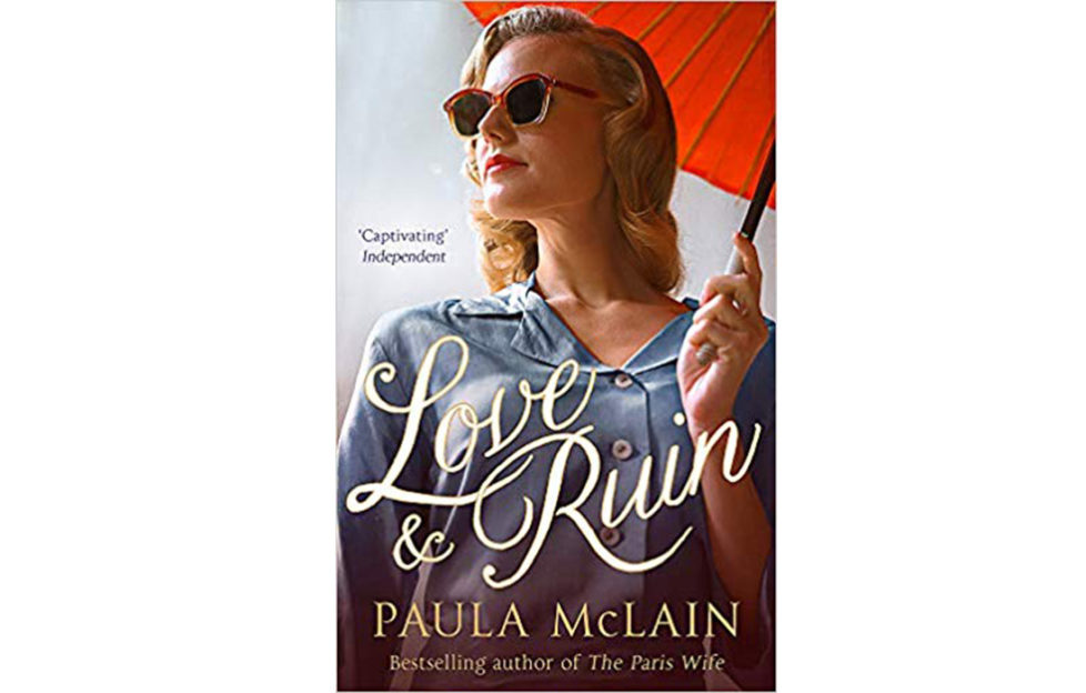 Book cover Love & Ruin