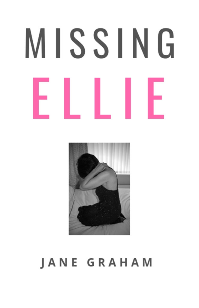 Front cover of book Missing Ellie
