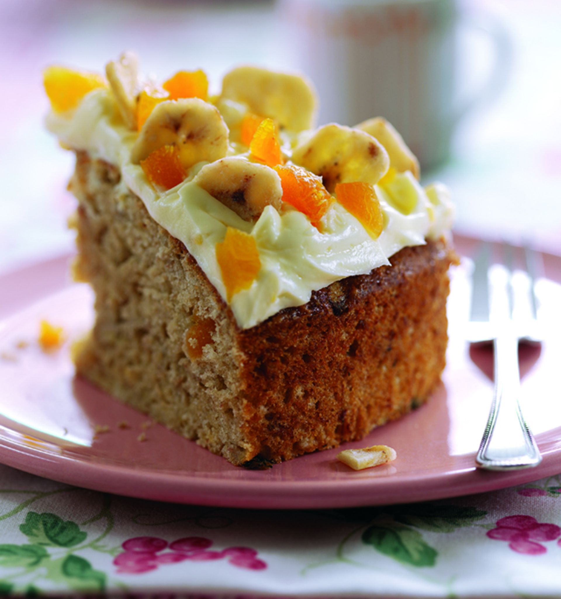 Bananas About Bananas! Yummy Banana Cake My Weekly