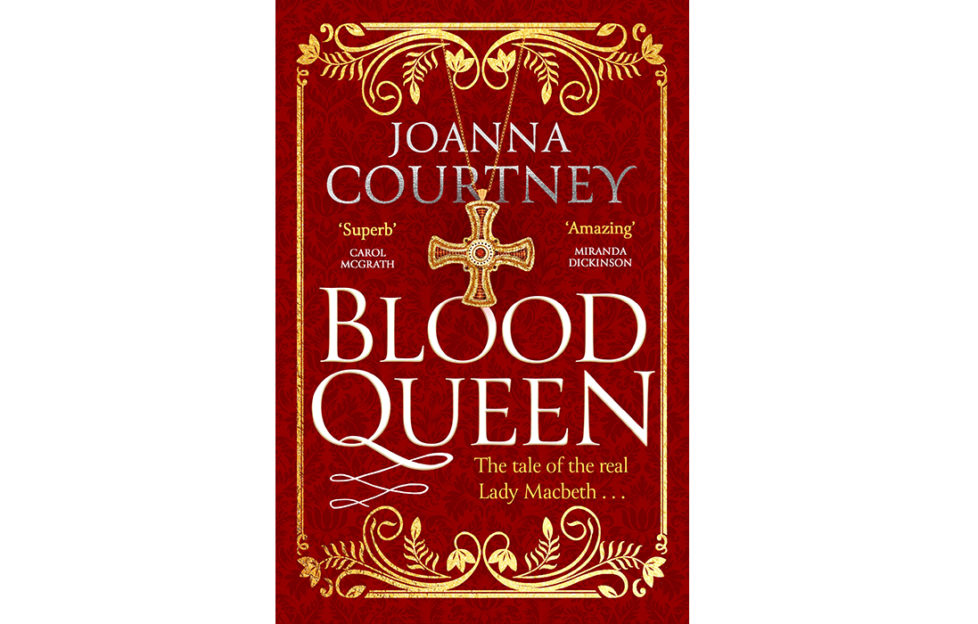 Cover of Blood Queen