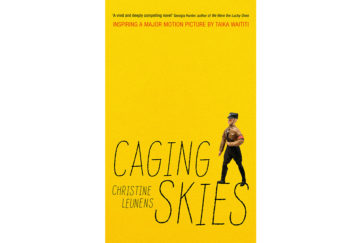 Caging Skies book cover