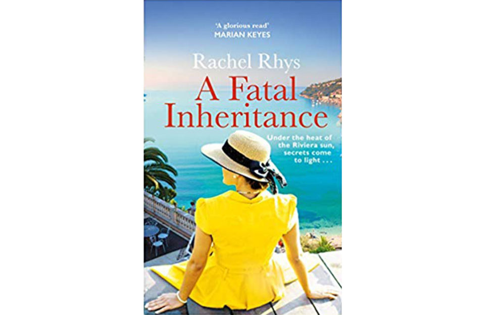 cover of A Fatal Inheritance