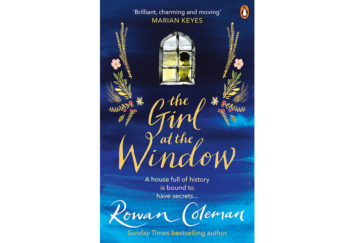 The Girl At The Window book cover