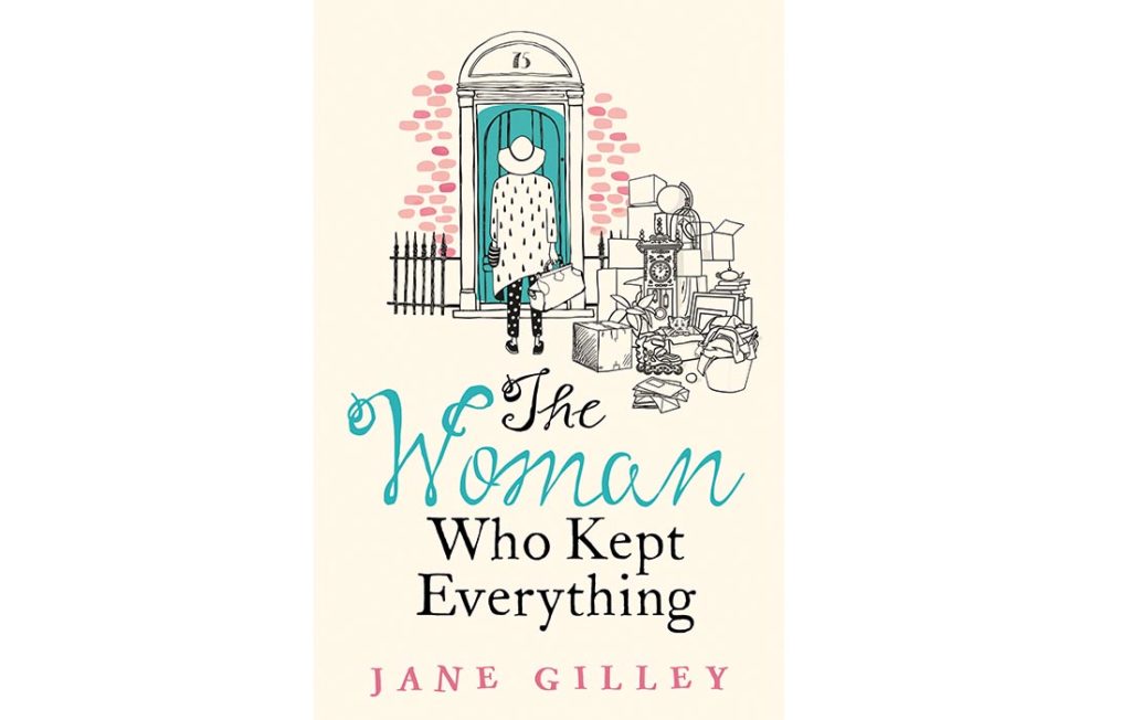 The woman who kept everything by Jane Gilley