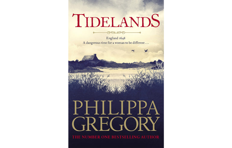 tidelands philippa gregory series
