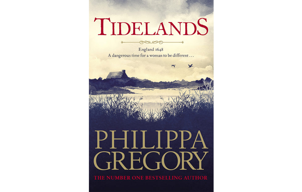 philippa gregory tidelands series