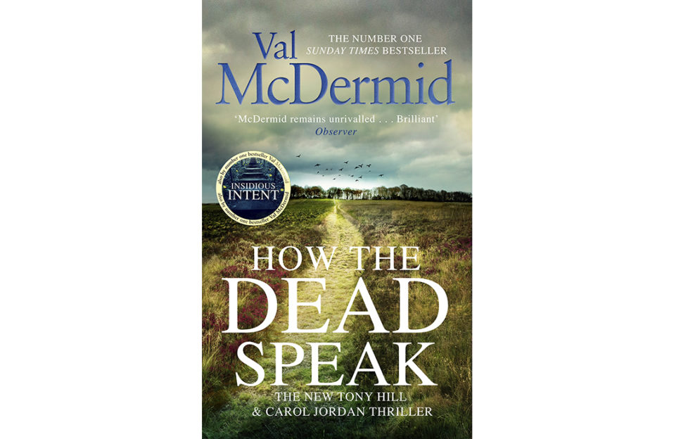 How The Dead Speak book cover