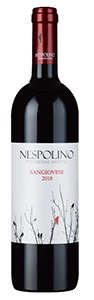 Nespolino Sangiovese Rubicone IGT