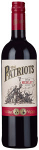 The Patriots Merlot LFE