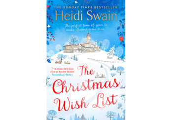 The Christmas Wish List cover