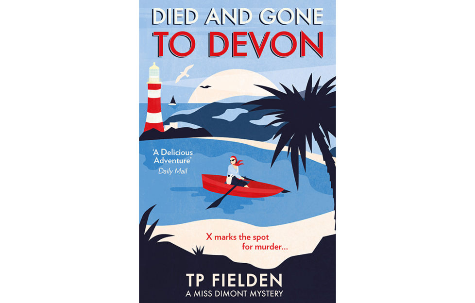 Died and Gone To Devon book cover