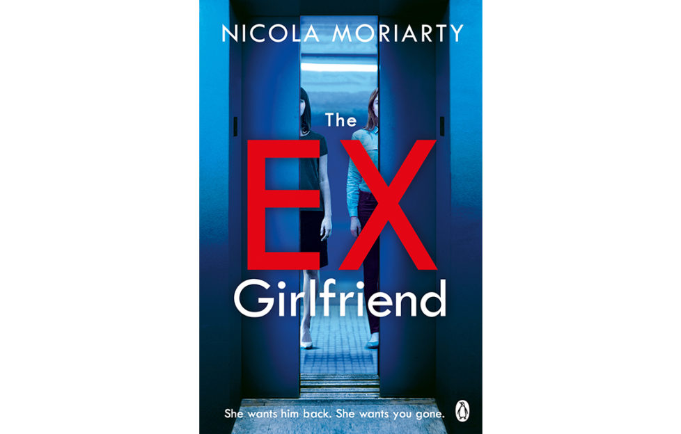 The Ex Girlfriend book cover