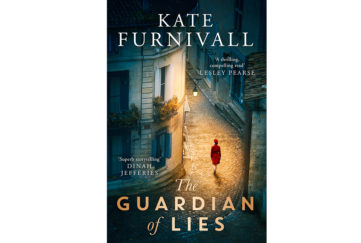 cover of Guardian of Lies
