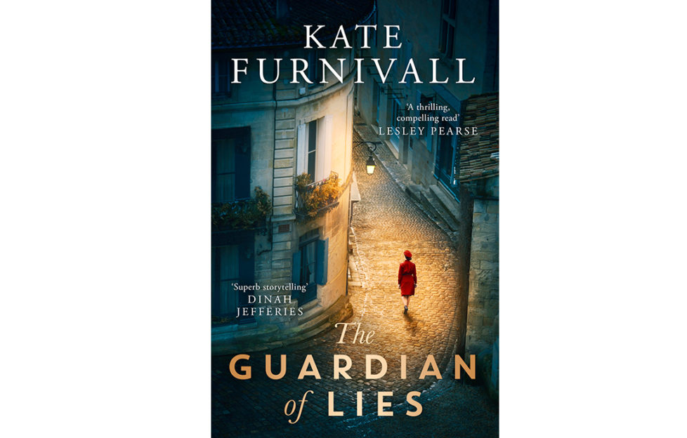 cover of Guardian of Lies