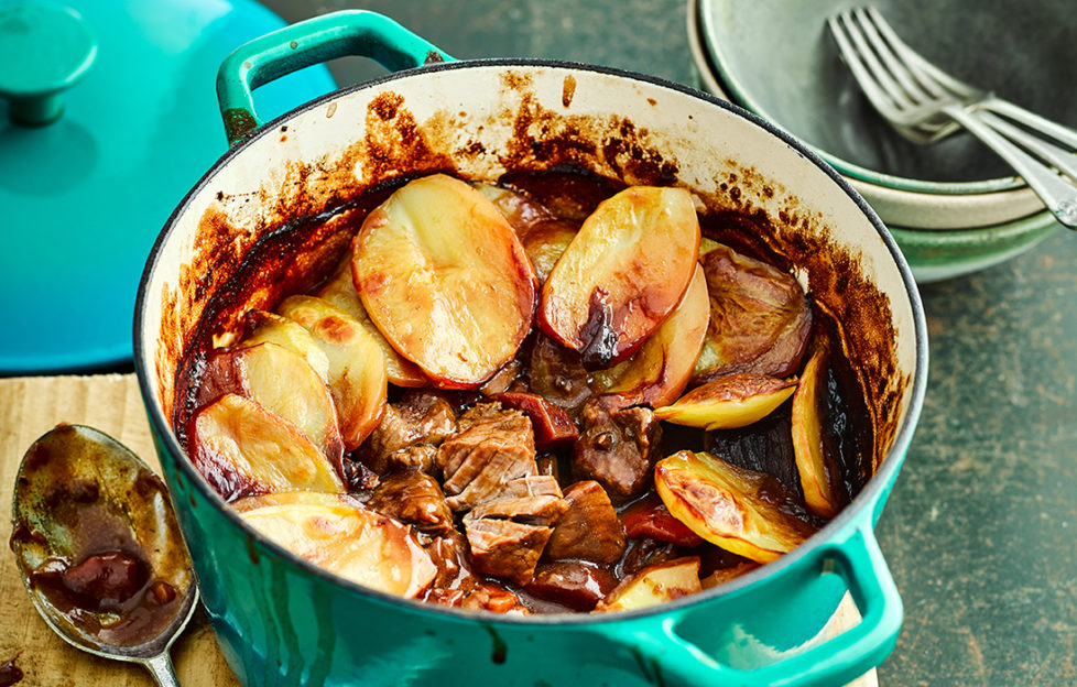 Beef Hotpot