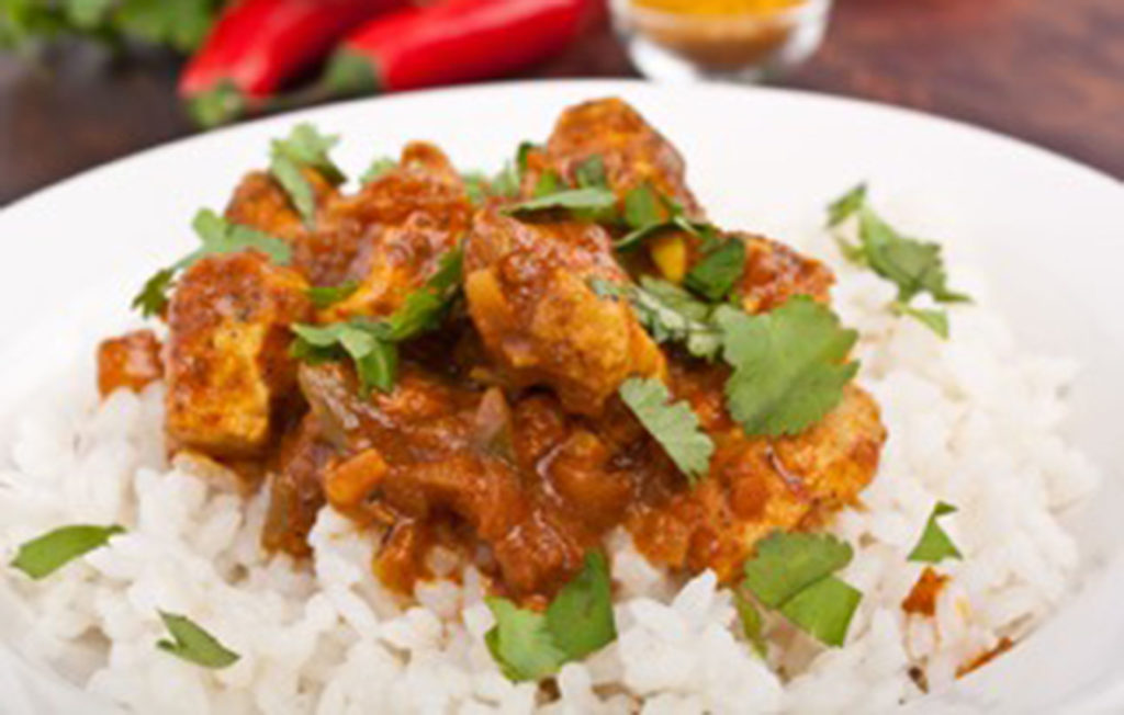 Recipe: Leftover Turkey Curry